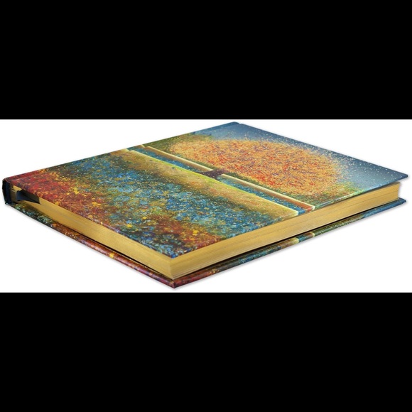 Autumn Tree of Dreams Journal - Picture 3 of 4